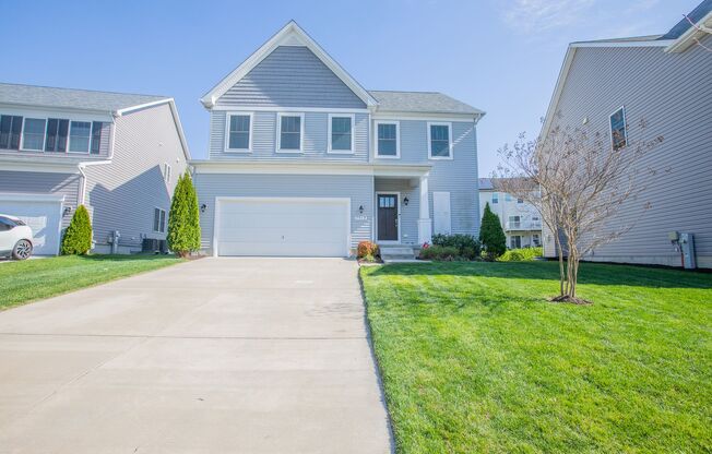 Stunning 4 BR/3.5 BA Single-Family Home in Severn!