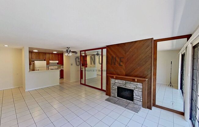 2 Bedroom ~ Live in the Heart of South Coast Metro!