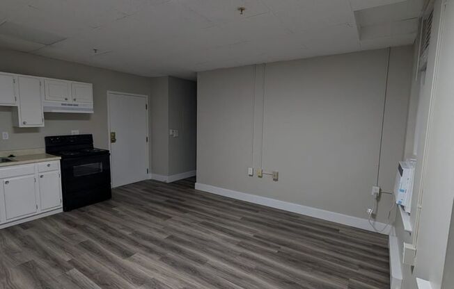 1 bed, 1 bath, 500 sqft, $900, Unit 435