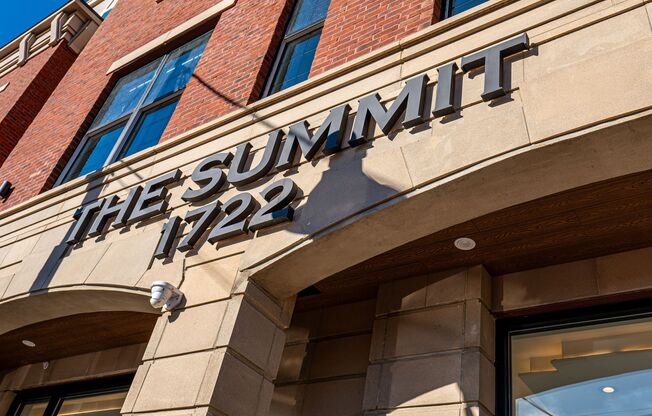 1722 Summit