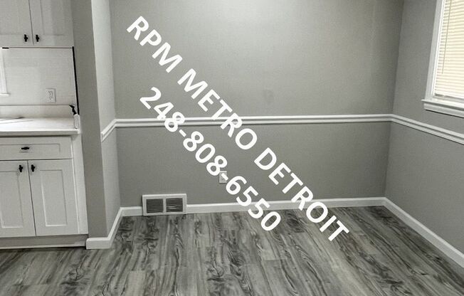 3 beds, 1 bath, $1,495, Unit (NO)