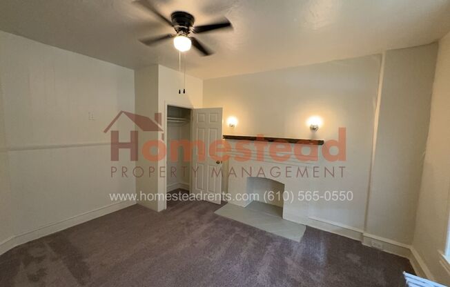 1 bed, 1 bath, $1,075, Unit 1st Floor