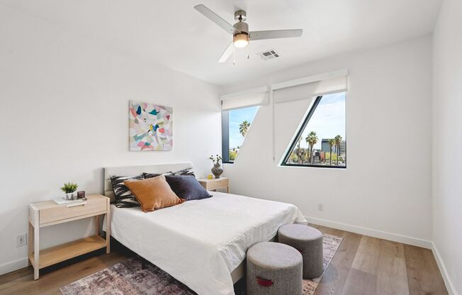 2 beds, 2 baths, 1,014 sqft, $2,518, Unit 306