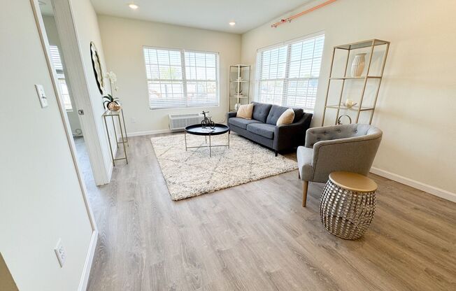 Pine Street Apartments