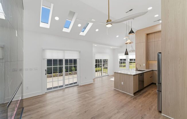 Luxurious Light-Filled Living at Its Best – Stylish & Spacious New 1BR in Wilmore!