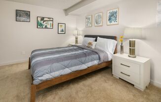 2 beds, 1 bath, 834 sqft, $1,695, Unit 308