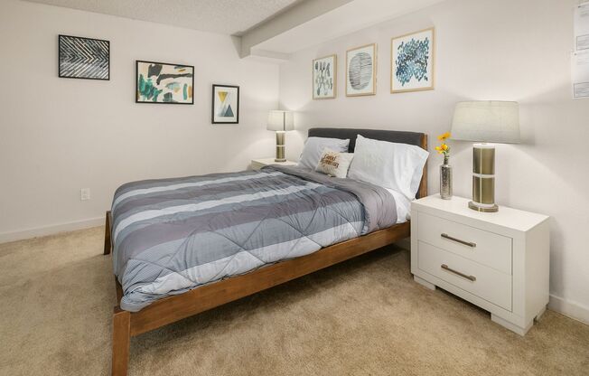 2 beds, 1 bath, 834 sqft, $1,695, Unit 308