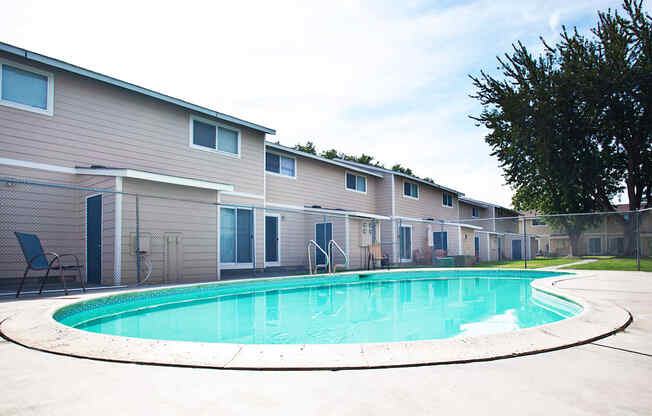 Sage Creek Exterior Buildings & Swimming Pool