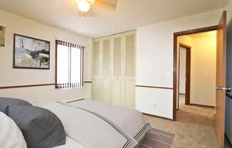 Apache Manor Bedroom