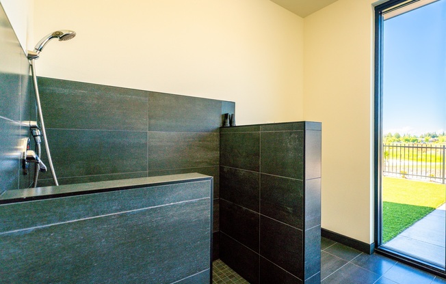 Dog Wash Room