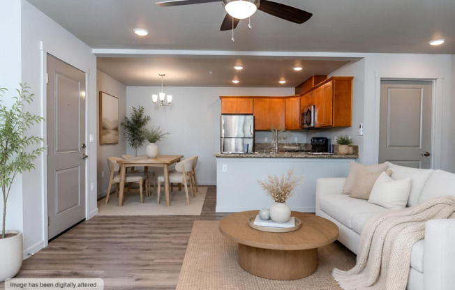 1 bed, 1 bath, 718 sqft, $1,495, Unit C-218