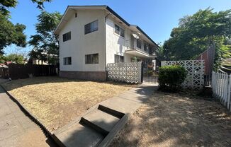 814 2nd Street #1 - #4, Modesto