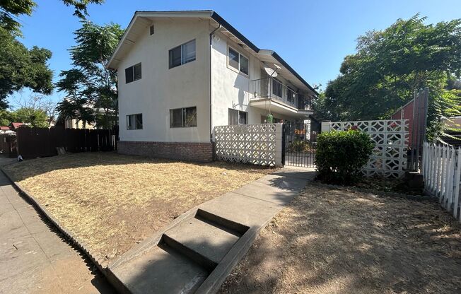 814 2nd Street #1 - #4, Modesto