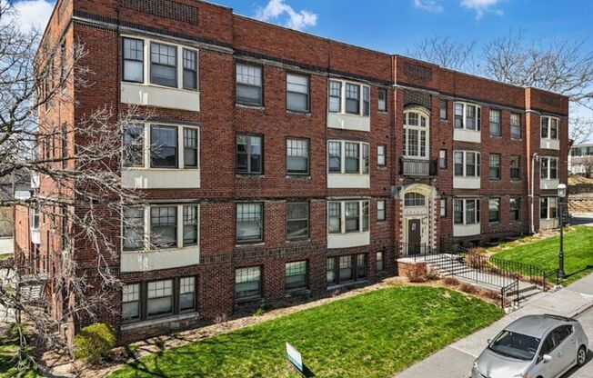The Brady Apartments