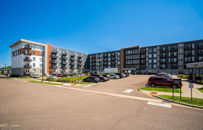 The Liberty Apartments and Townhomes