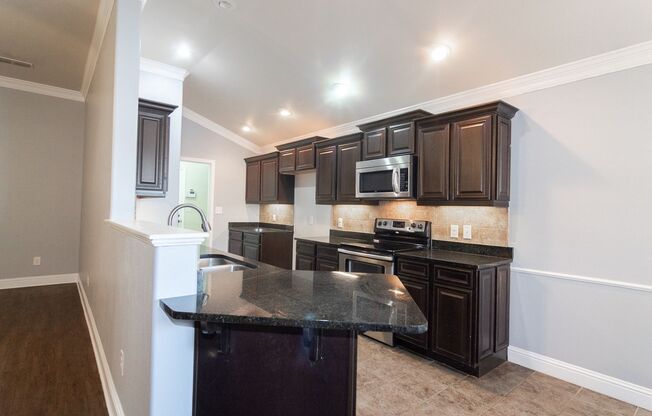 Incredible 4-Bedroom Home in Southwest Lubbock