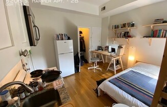 5206 S. Harper Apt.