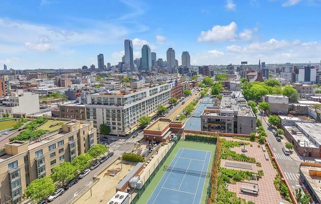 1 bed, 1 bath, 775 sqft, $4,850, Unit 15C