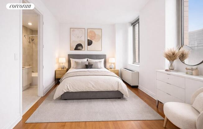 Studio, 1 bath, 575 sqft, $3,895, Unit 6N