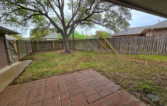 Bryan - 3 Bedroom - 2 Bath home with garage in Copperfield Subdivision