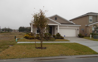 3 bedroom 2 bath single family home for rent at 2021 Beacon Landing Circle Orlando, Fl. 32824