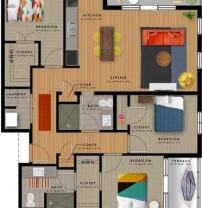 Partner-provided photo for $2750 unit