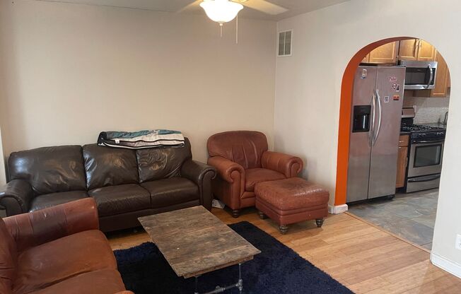 4 Bedroom House in Manayunk