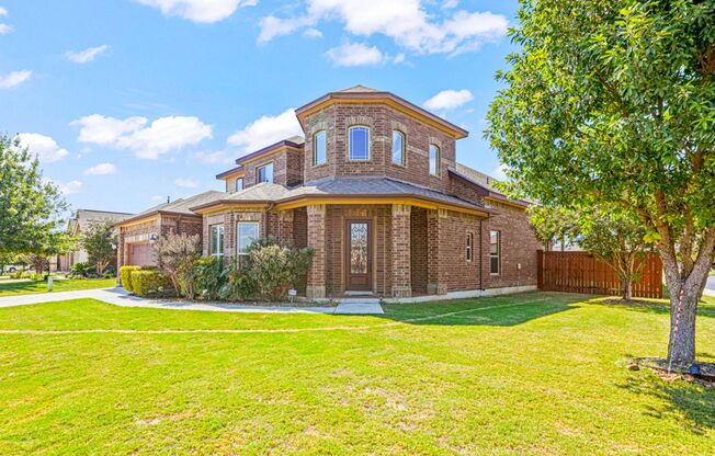 Welcome to this stunning 4 bedroom, 2.5 bathroom home located in the desirable Kallision Ranch