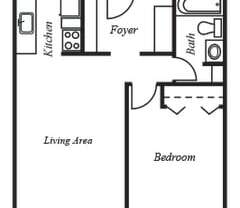 Partner-provided photo for $1095 unit
