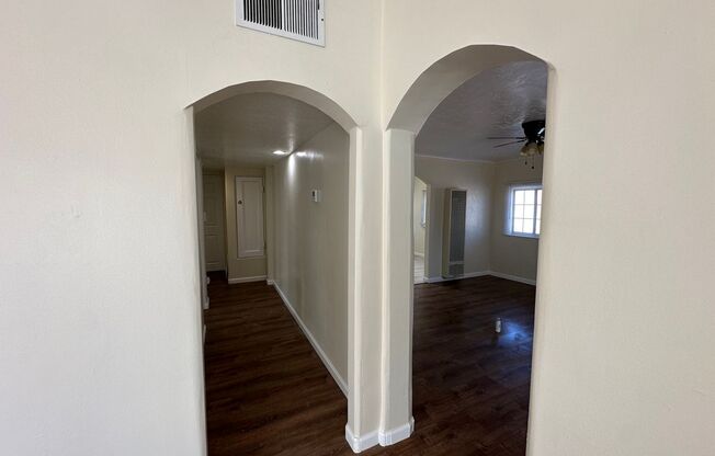 Beautifully Remodeled 2 Bed 1 Bath House