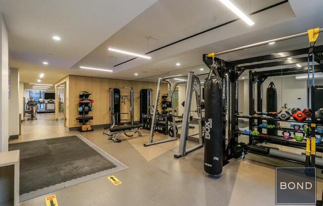 1 bed, 1 bath, 866 sqft, $6,895, Unit 1702