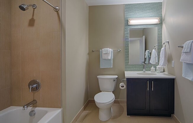 2 beds, 2 baths, 1,098 sqft, $5,030, Unit 601