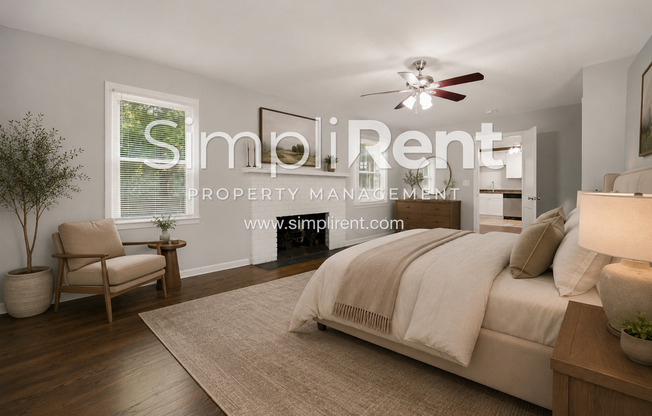 *First Month's Rent Free w/ a 13 month Lease*