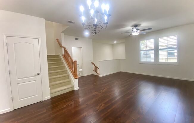 Elegant 3-Bedroom Residence in Private Gated Community