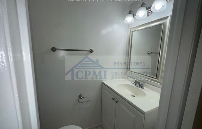 1 bed, 1.5 baths, 900 sqft, $1,825, Unit A3N