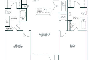 Partner-provided photo for $2485 unit