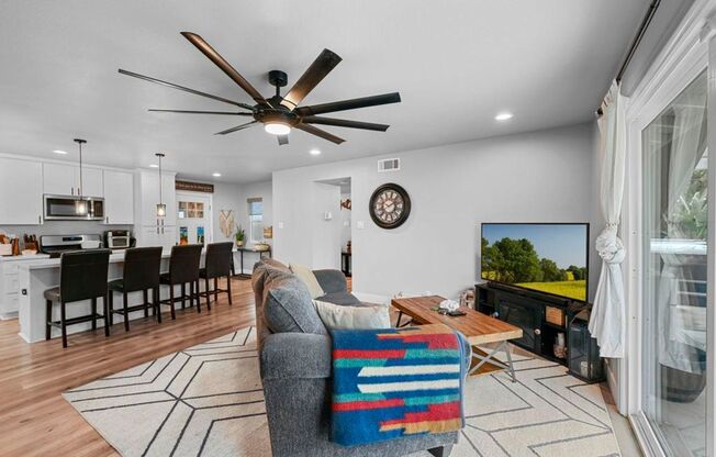 Elegant Single-Story Home with Resort-Style Pool