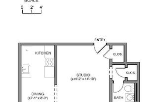 Partner-provided photo for $2550 unit