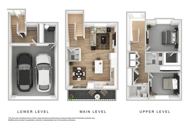 Olive Lane Townhomes - Up to 2 Months FREE!