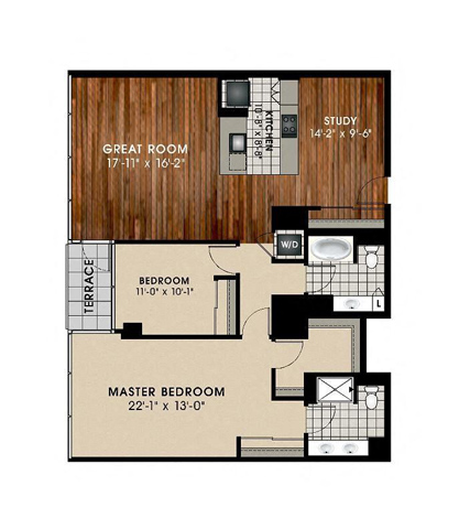 9739 Woods Dr.