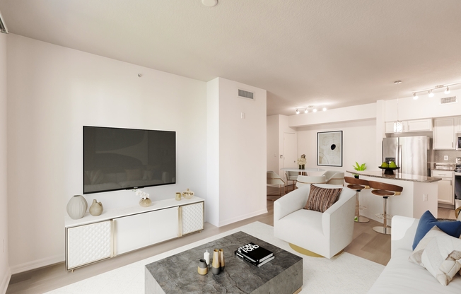 2 beds, 2 baths, 1,190 sqft, $3,641