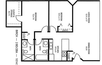 Partner-provided photo for $1475 unit