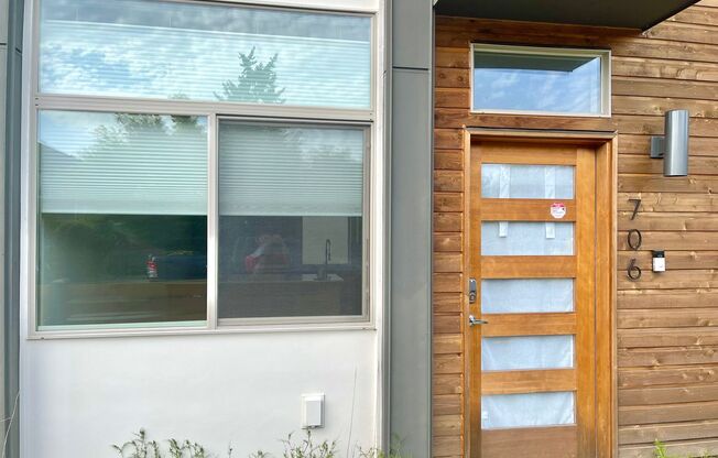 Great Townhome for rent