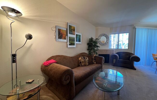 Beautiful 2 bedroom fully furnished condo