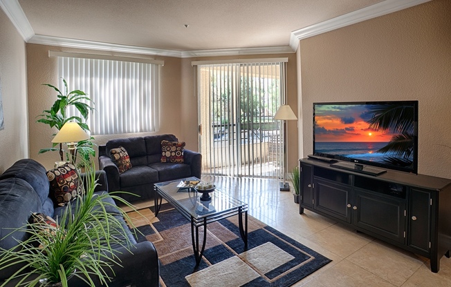 Meridian Luxury Condo in Resort Style Community Near LV Strip. Utilities & Cable Services NOT Included in Rental Rate