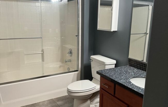 1 bed, 1 bath, $1,795