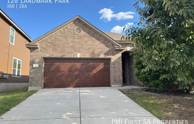 128 LANDMARK PARK