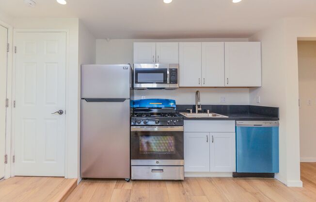 1855 Euclid Street Residences