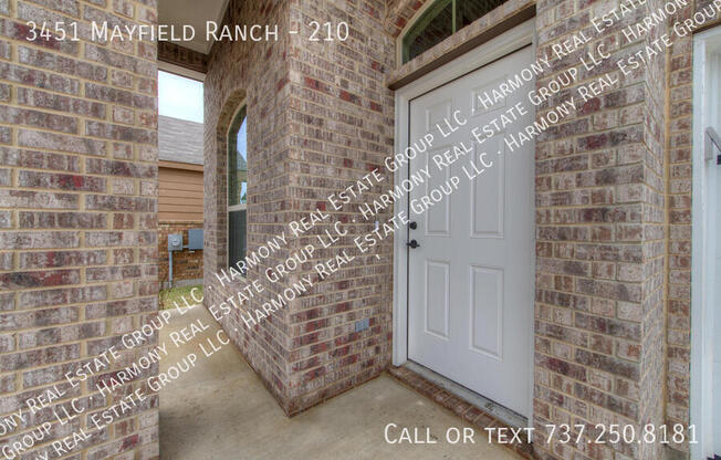 3451 Mayfield Ranch Blvd