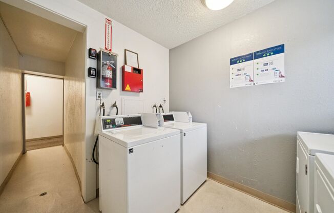 Watergate Apartments